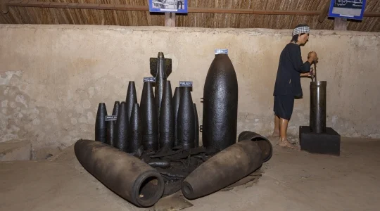 クチトンネル 観光